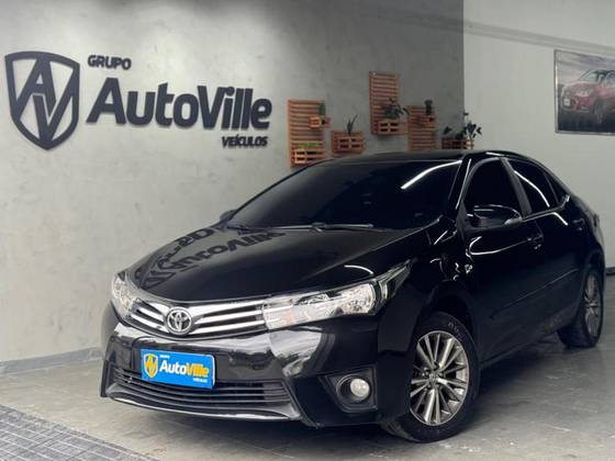 TOYOTA COROLLA 2015