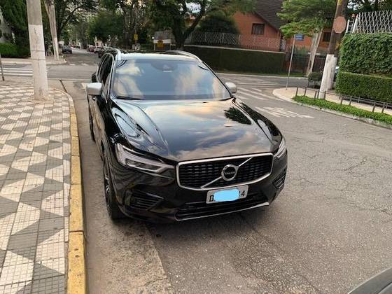 VOLVO XC60 2019