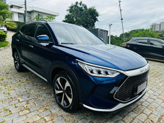 BYD SONG PLUS 2024