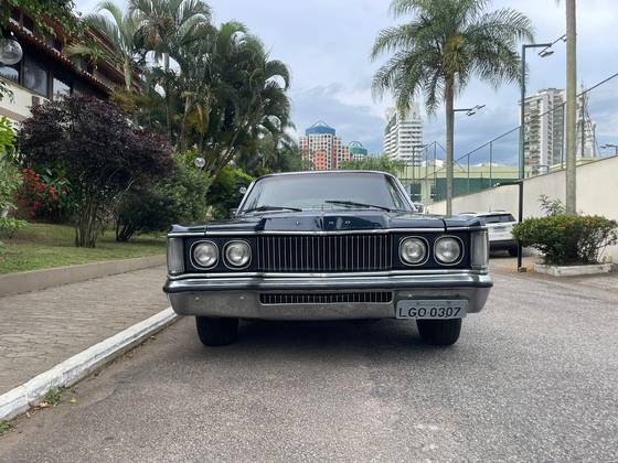 FORD GALAXIE 1983
