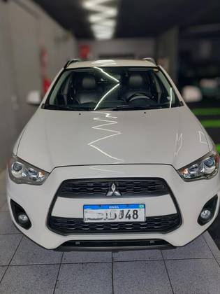 MITSUBISHI ASX 2014
