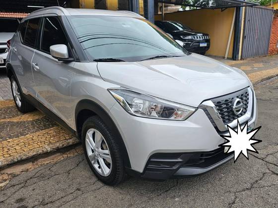NISSAN KICKS 2019