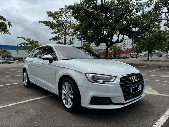 AUDI A3 2017