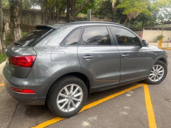 AUDI Q3 2017