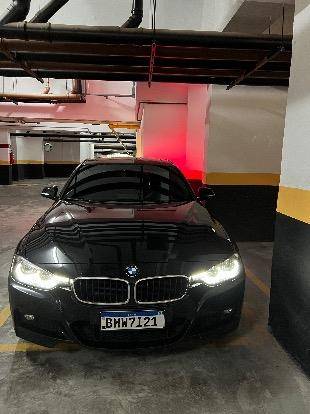 BMW 328i 2018