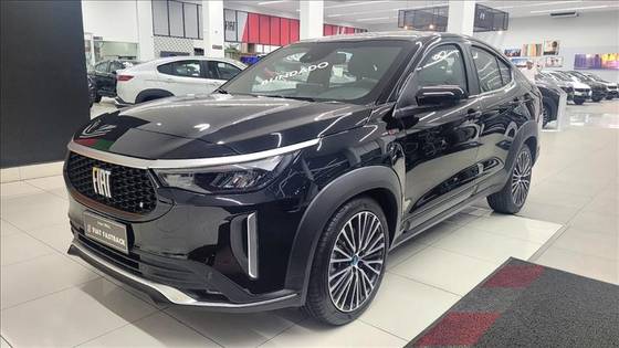 FIAT FASTBACK 2025