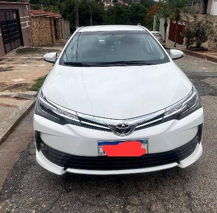 TOYOTA COROLLA 2019