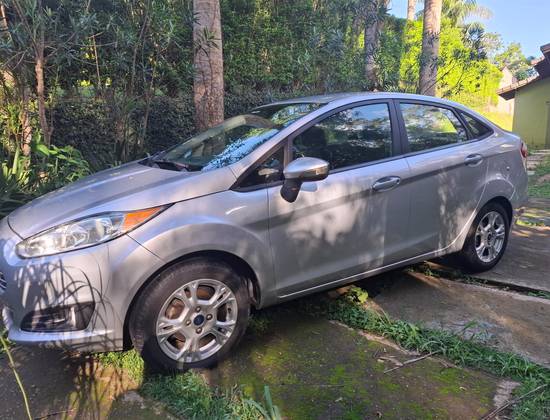 FORD FIESTA 2015