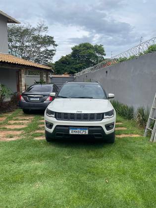 JEEP COMPASS 2021