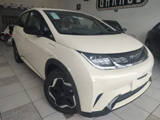 BYD DOLPHIN 2024