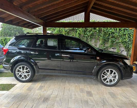 DODGE JOURNEY 2015