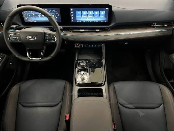 FORD TERRITORY 2024