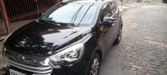 JAC T40 2019