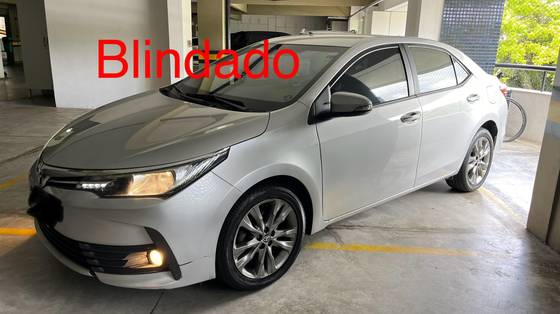 TOYOTA COROLLA 2019