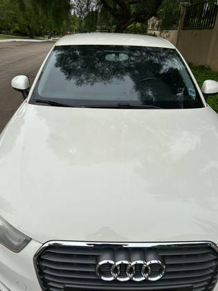 AUDI A1 2012