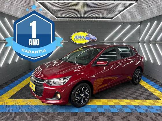 CHEVROLET ONIX 2024