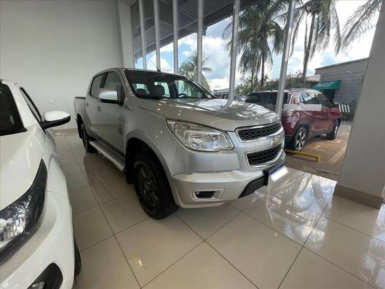 CHEVROLET S10 2016