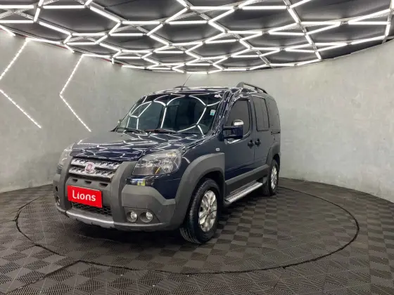 FIAT DOBLÒ 2014