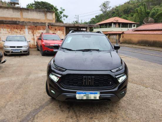 FIAT TORO 2024