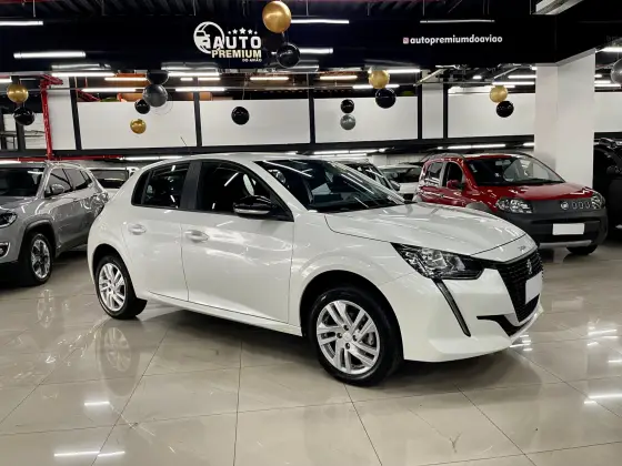 PEUGEOT 208 2024