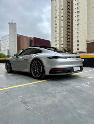 PORSCHE 911 2021