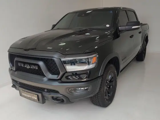 RAM 1500 2022