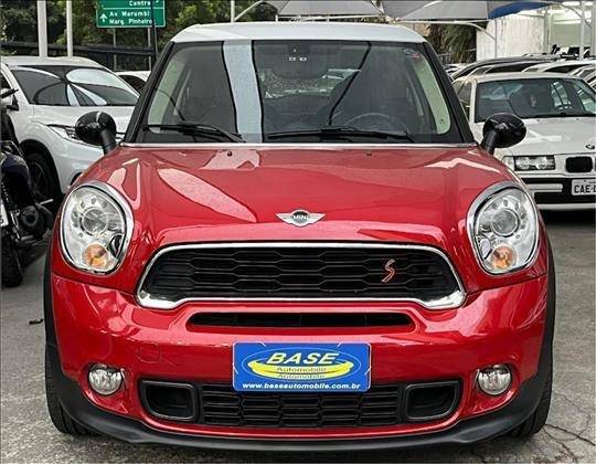 MINI PACEMAN 2014