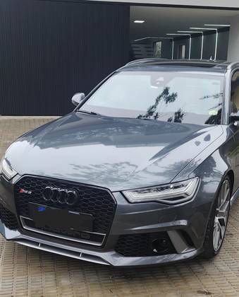 AUDI RS6 2018