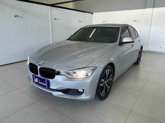 BMW 320i 2013
