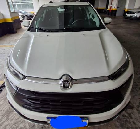 FIAT TORO 2017