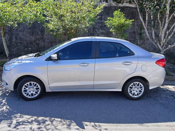 FORD KA 2018