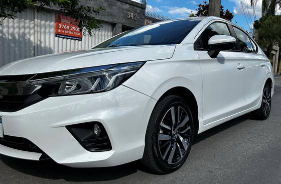HONDA CITY 2022