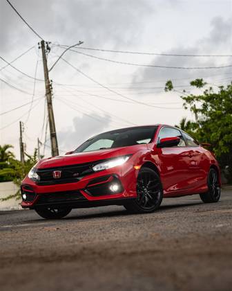 HONDA CIVIC 2020