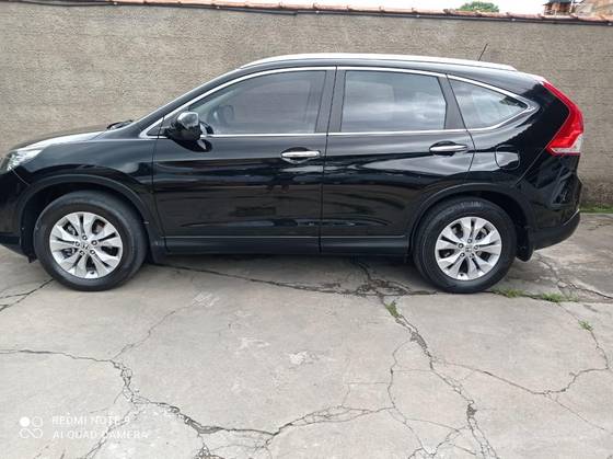 HONDA CRV 2013