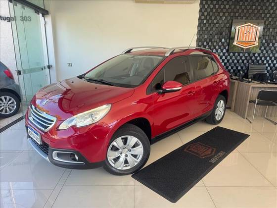 PEUGEOT 2008 2017