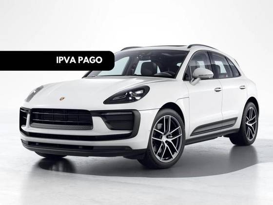 PORSCHE MACAN 2024