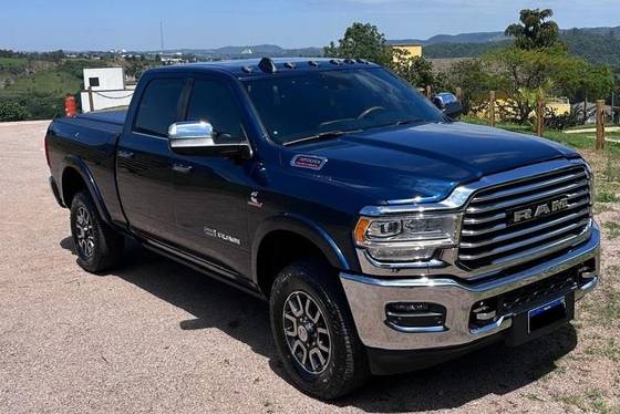 RAM 3500 2022