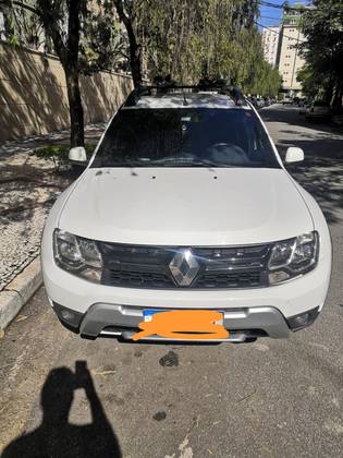 RENAULT DUSTER 2020