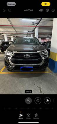 TOYOTA HILUX 2021