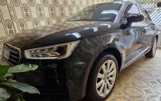 AUDI A1 2016