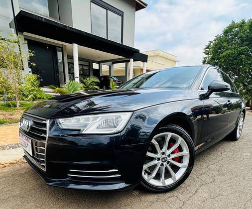 AUDI A4 2017