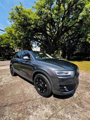 AUDI Q3 2014