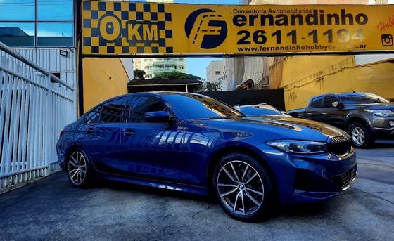 BMW 320i 2023