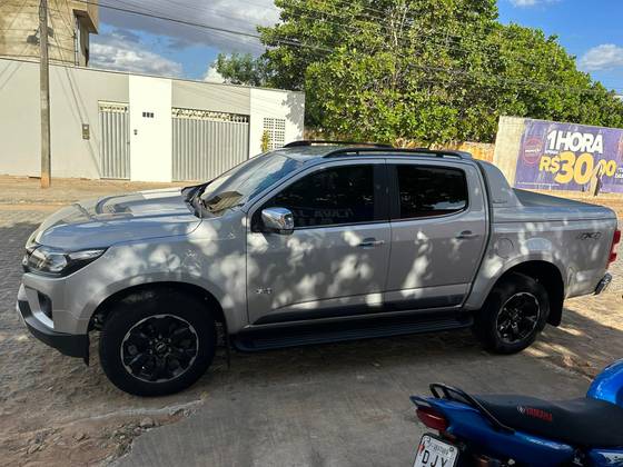 CHEVROLET S10 2022