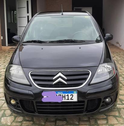 CITROËN C3 2012