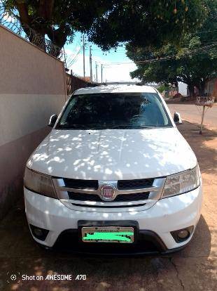 FIAT FREEMONT 2012