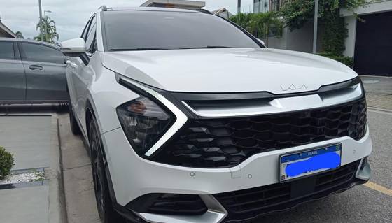 KIA SPORTAGE 2023