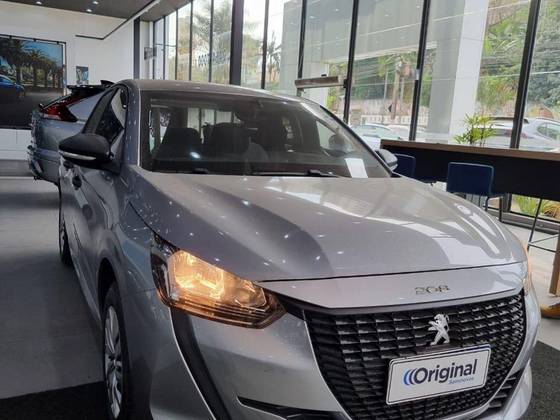 PEUGEOT 208 2024