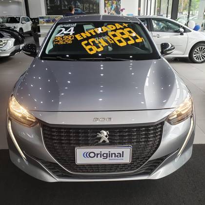 PEUGEOT 208 2024