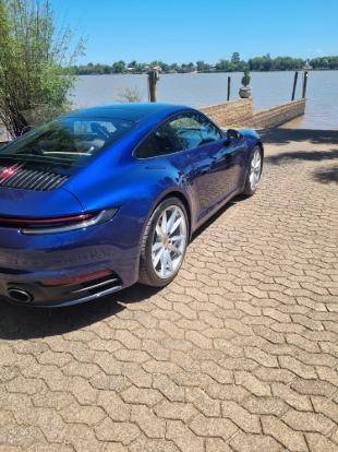 PORSCHE 911 2024